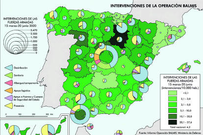 mapa desinfecciones