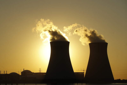 Los países asiáticos han vuelto sus miras a las posibilidades de la energía nuclear. OLIVIER HOSLET