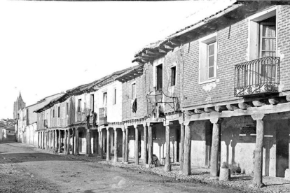 Barrio de Santa Ana (1860-1886). J. LAURENT