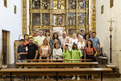 Asociación Cultural de Santa Maria del Río. DL