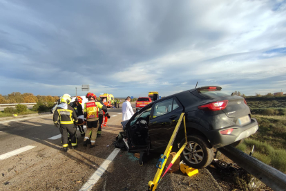 BOMBEROS AYTO. DE LEÓN