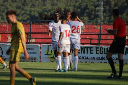 La Cultural se medirá hoy como visitante al Fuenlabrada en la primera jornada de Liga. CYDL