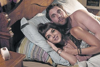El filme 'Ocho apellidos vascos', la ficción más vista en la televisión española en el 2015.