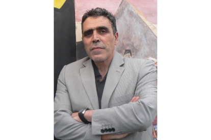 El escritor Alejandro Gallo. DL