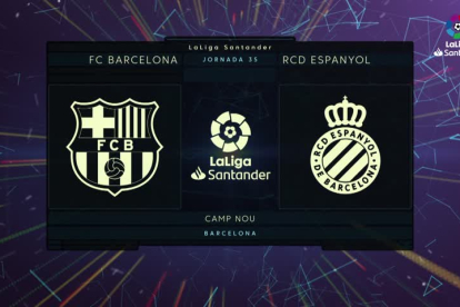 VIDEO: Resumen Goles - FC Barcelona - Español - Jornada 35 - La Liga Santander