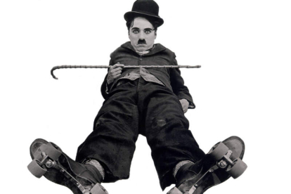 Imagen de Charles Chaplin. DL
