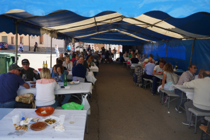 Feria del pimiento de Fresno de la Vega. J. NOTARIO