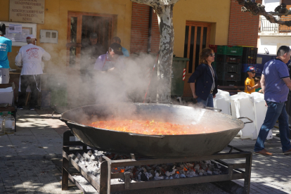 Feria del pimiento de Fresno de la Vega. J. NOTARIO