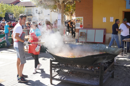 Feria del pimiento de Fresno de la Vega. J. NOTARIO