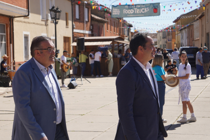 Feria del pimiento de Fresno de la Vega. J. NOTARIO