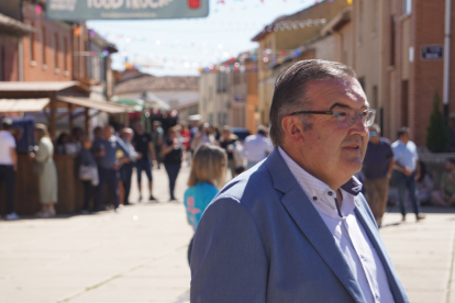 Feria del pimiento de Fresno de la Vega. J. NOTARIO