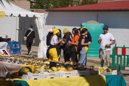 Feria del pimiento de Fresno de la Vega. J. NOTARIO