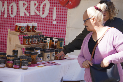 Feria del pimiento de Fresno de la Vega. J. NOTARIO