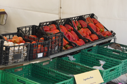 Feria del pimiento de Fresno de la Vega. J. NOTARIO