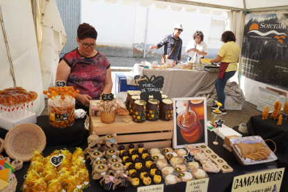 Feria del pimiento de Fresno de la Vega. J. NOTARIO