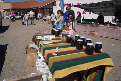 Feria del pimiento de Fresno de la Vega. J. NOTARIO