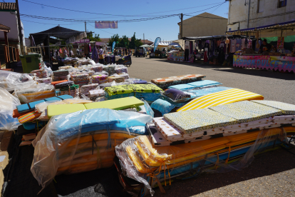 Feria del pimiento de Fresno de la Vega. J. NOTARIO