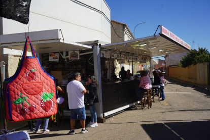 Feria del pimiento de Fresno de la Vega. J. NOTARIO