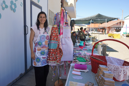 Feria del pimiento de Fresno de la Vega. J. NOTARIO