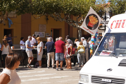 Feria del pimiento de Fresno de la Vega. J. NOTARIO