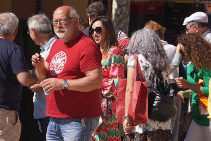 Feria del pimiento de Fresno de la Vega. J. NOTARIO