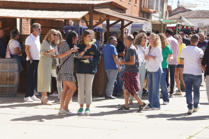 Feria del pimiento de Fresno de la Vega. J. NOTARIO