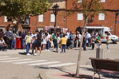 Feria del pimiento de Fresno de la Vega. J. NOTARIO