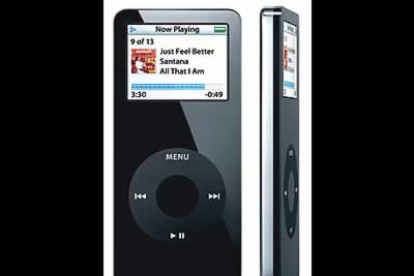 De los reproductores mp3, el iPod seguirá siendo el más demandado, y dentro de su amplia gama, los modelos Nano (pequeños en dimensiones) serán los más populares.