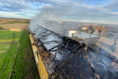 BOMBEROS DE LEÓN