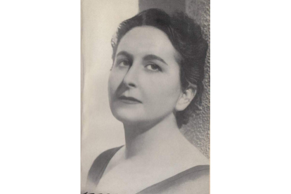 Elena Soriano (Fuentidueña de Tajo, 1917–Madrid, 1996)