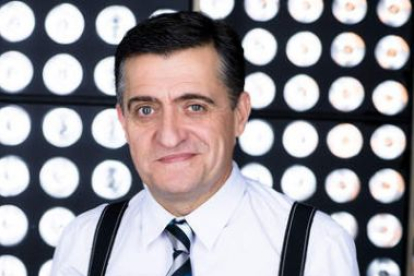 El televisivo José Miguel Monzón, presentador de 'El Intermedio' que actuará en León con Insolventes
