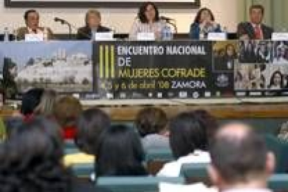 El encuentro celebrado en Zamora reunió este fin de semana a decenas de cofrades de todo el país