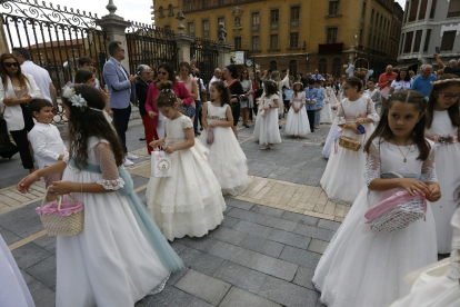 El Corpus Christi en León. FERNANDO OTERO