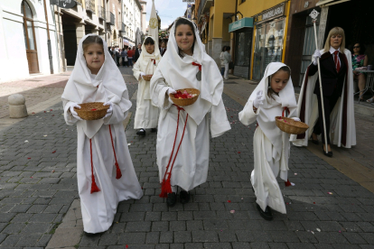 El Corpus Christi en León. FERNANDO OTERO