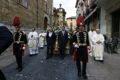 El Corpus Christi en León. FERNANDO OTERO