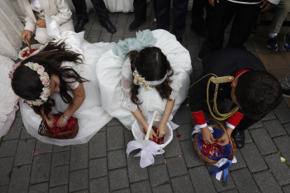 El Corpus Christi en León. FERNANDO OTERO