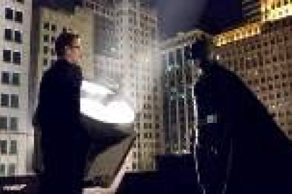 La nueva película de Batman «El caballero oscuro» se estrena el viernes en Estados Unidos