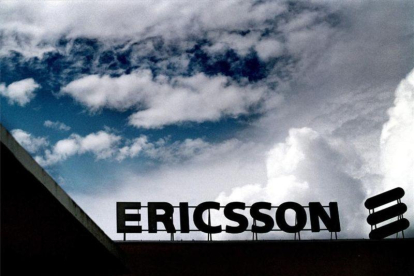 Las oficinas de Ericsson en Estocolmo.