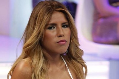 Isa Pantoja.