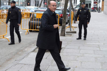 Diego Pérez de los Cobos fue coordinador policial del referéndum de Cataluña. J.J. GUILLÉN