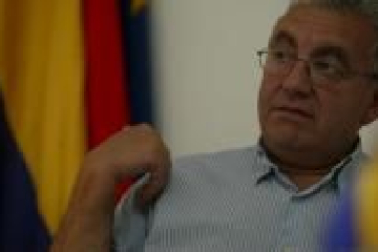 Juan Moreno Tascón, candidato de IR y miembro de su Ejecutiva Nacional