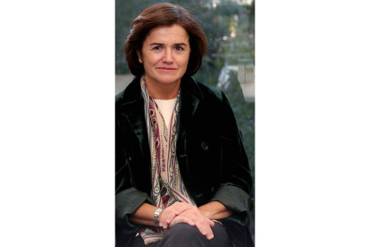 Sofía Rodríguez-Sahagún, licenciada en Derecho y ADE. dl