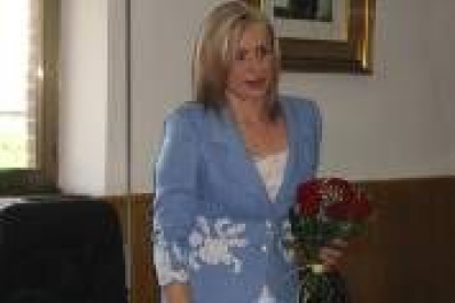 La alcaldesa de Torre, María José Estrada se muestra muy satisfecha con la sentencia condenatoria