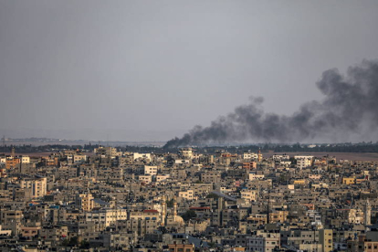 El lanzamiento de misiles por parte de Hamás y la incursión terrestre y aérea en Israel ha desatado una guerra sin precedentes en oriente medio. EFE