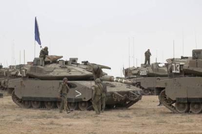 El lanzamiento de misiles por parte de Hamás y la incursión terrestre y aérea en Israel ha desatado una guerra sin precedentes en oriente medio. EFE