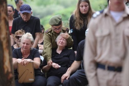 El lanzamiento de misiles por parte de Hamás y la incursión terrestre y aérea en Israel ha desatado una guerra sin precedentes en oriente medio. EFE