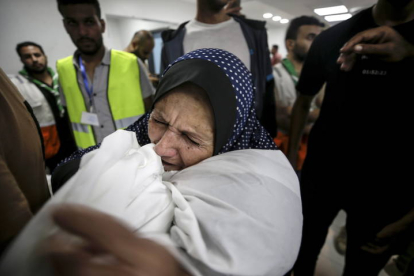 El lanzamiento de misiles por parte de Hamás y la incursión terrestre y aérea en Israel ha desatado una guerra sin precedentes en oriente medio. EFE