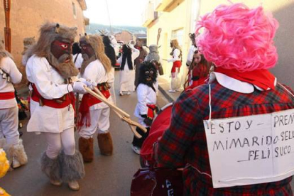 Alija del Infantado, el Martes de Carnaval | Ramiro