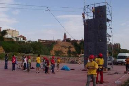 Imagen de uno de los actos de una edición pasada de la Semana Cultural de Valencia de Don Juan