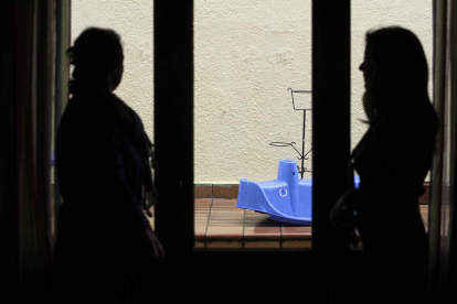 Punto de encuentro familiar en Padre Isla